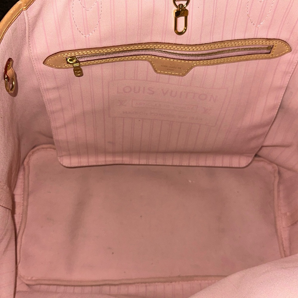 Louis Vuitton Neverfull GM - Picture 5 of 8